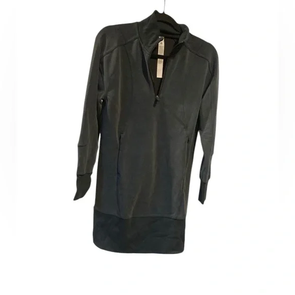 lululemon long sleeve dress lululemon athletica | Dresses | Lululemon Athletica Black Long Sleeve Dress